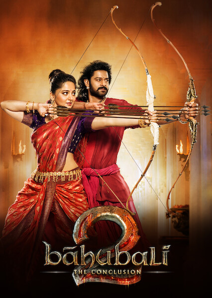 Baahubali 2: الاستنتاج (النسخة الهندية) على Netflix UK